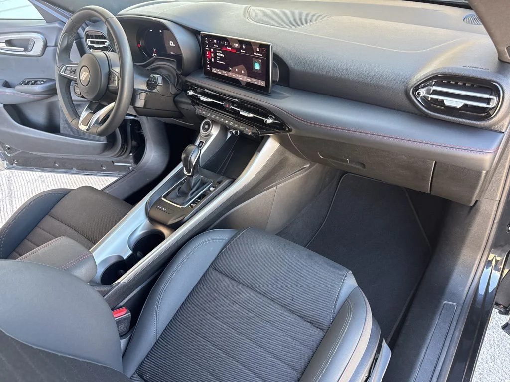 Used 2024 Black Dodge GT image 19