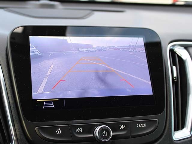Used 2020 Black Metallic Chevrolet Premier image 12