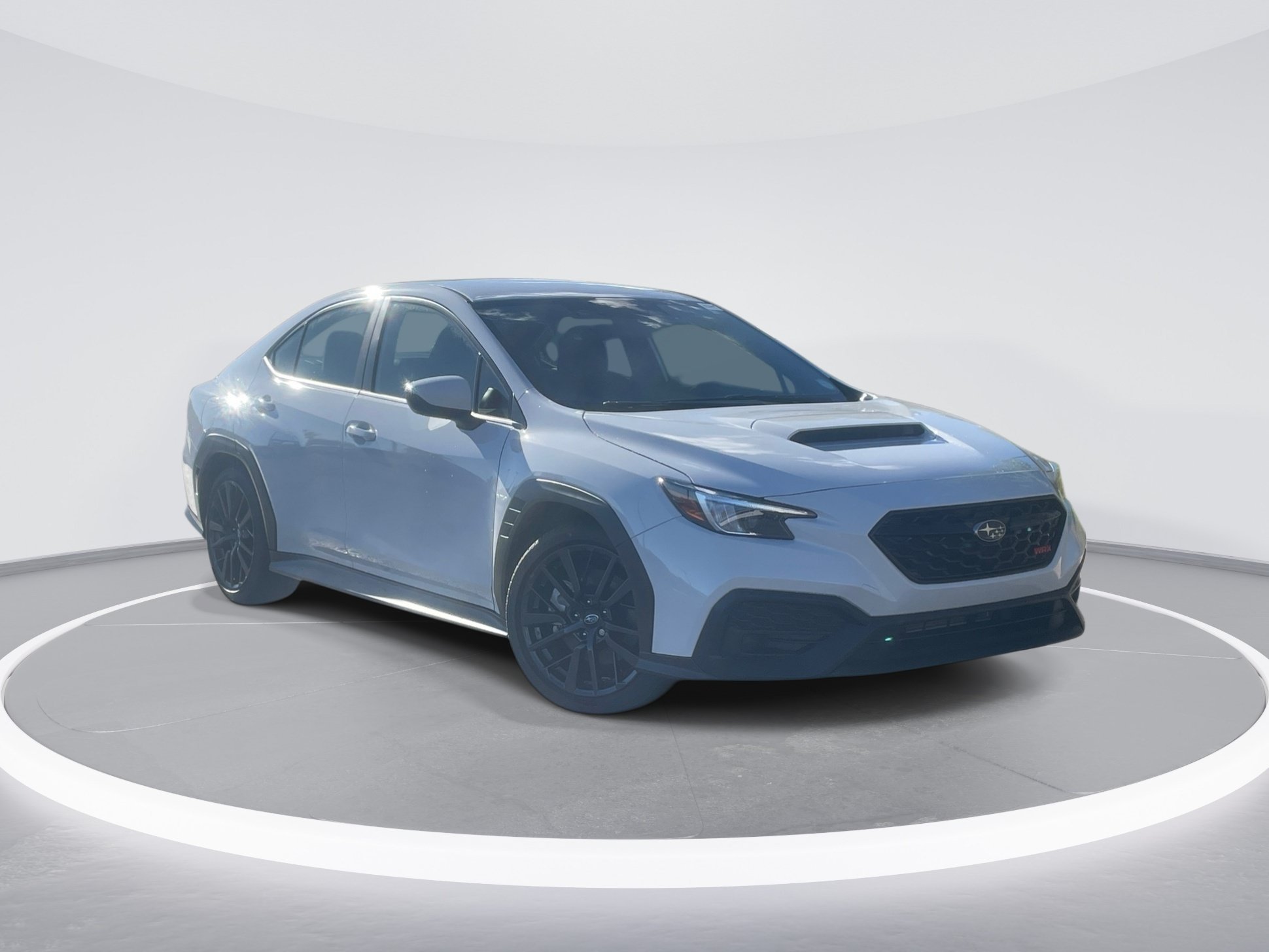 New 2026 CERAMIC WHITE Subaru Base image 1