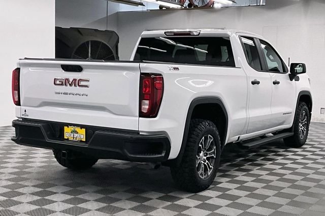 Used 2023 Summit White GMC Pro image 13