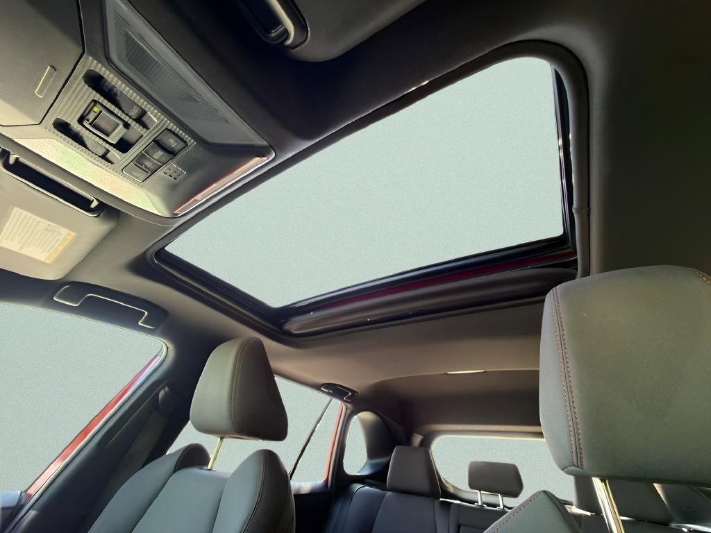 Used 2021 Red Toyota SE image 20