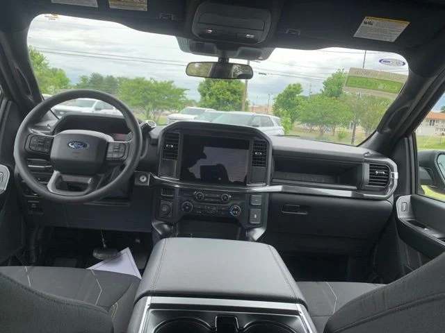Used 2025 Silver Ford STX image 26