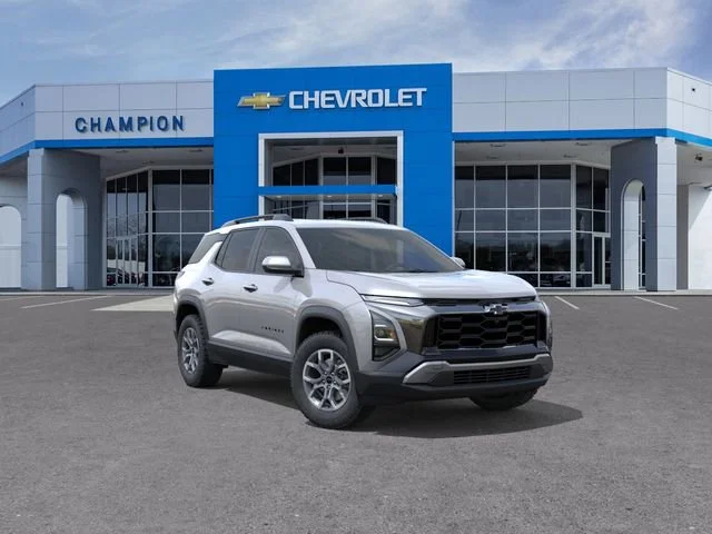 2026 Chevrolet Equinox
