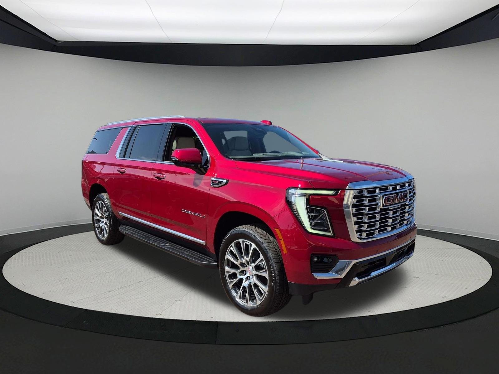 2026 GMC Yukon XL Denali - Photo 6