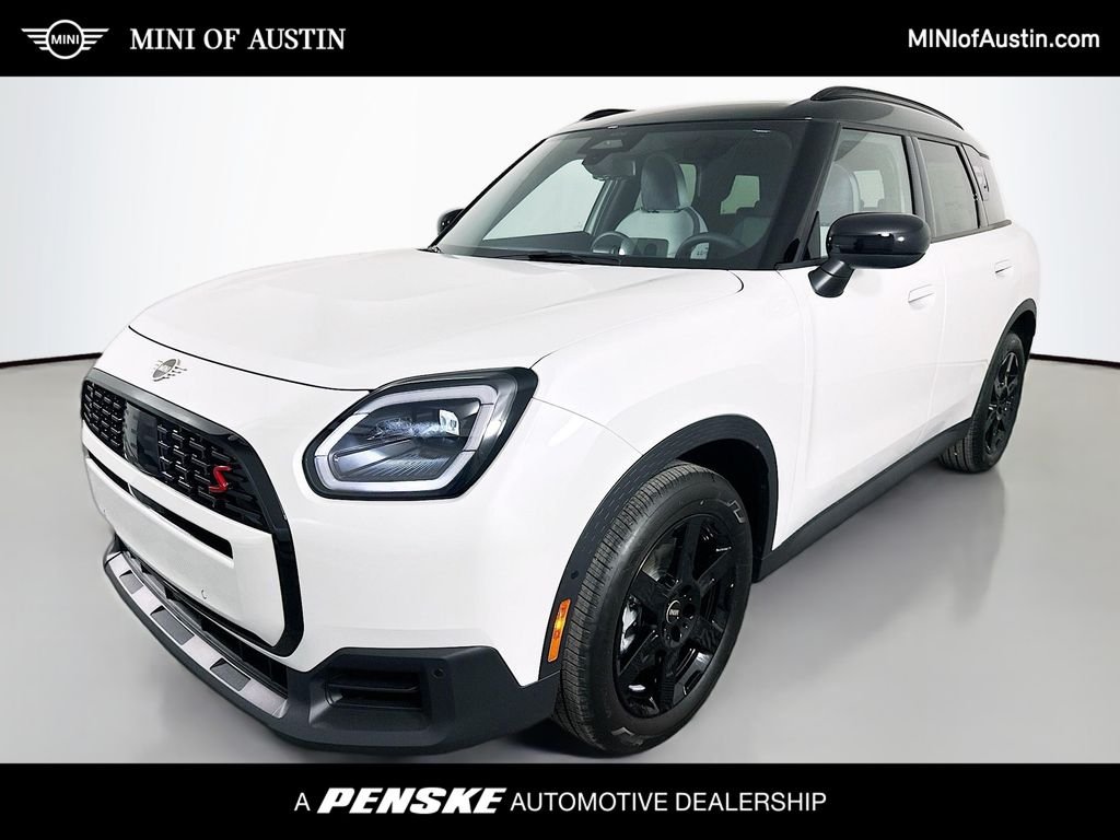 2027 MINI Countryman S ALL4 Oxford Edition's photo