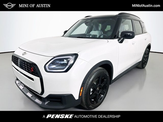 2027 MINI Countryman Oxford Edition