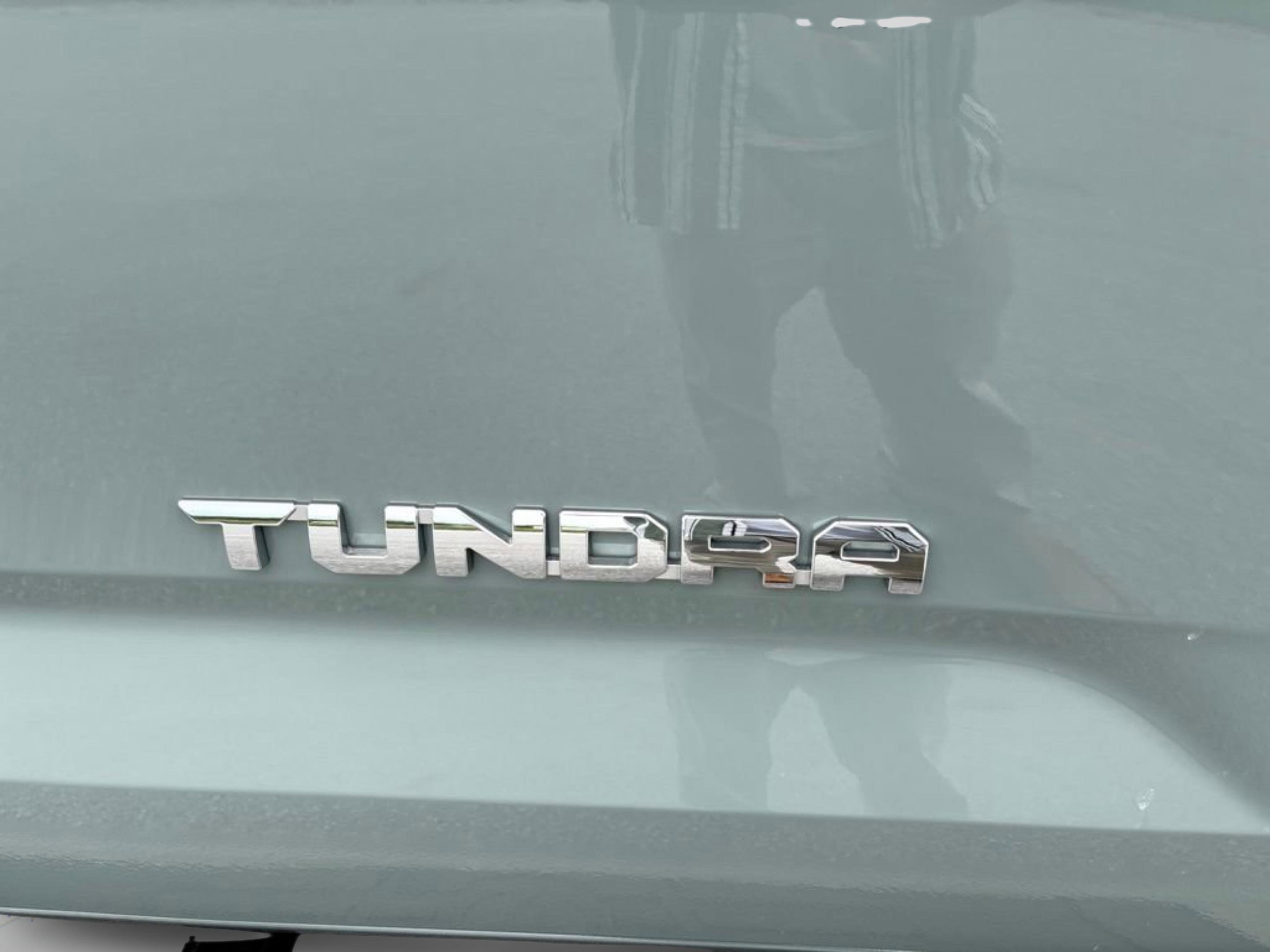 2025 Toyota Tundra Limited - Photo 44