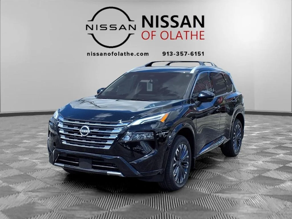 2026 Nissan Rogue Platinum AWD's photo