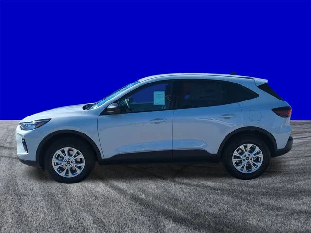 New 2026 Space Silver Metallic Ford Active® image 7