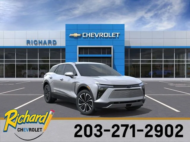 2026 Chevrolet Blazer EV LT AWD's photo