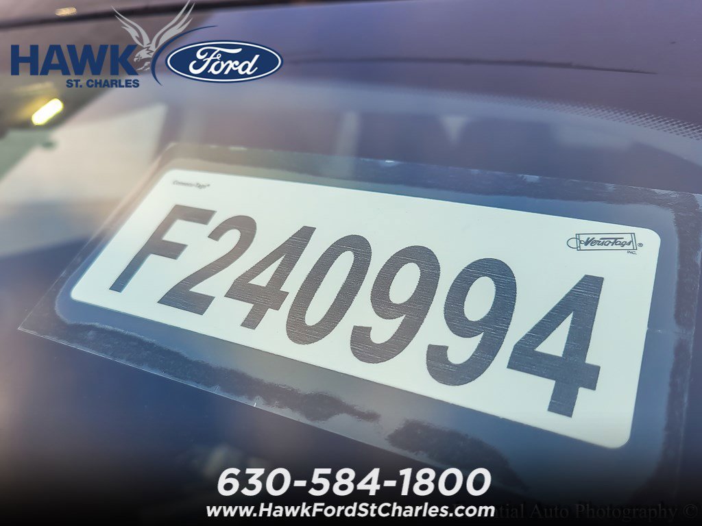 New 2024 Shadow Black Ford Big Bend® image 18