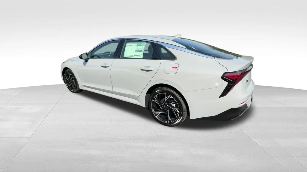 New 2026 Gray Kia GT-Line image 3