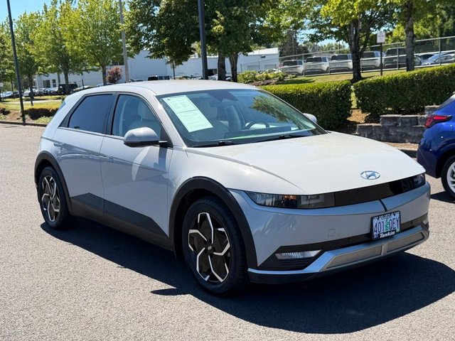 2023 Hyundai IONIQ 5 SEL