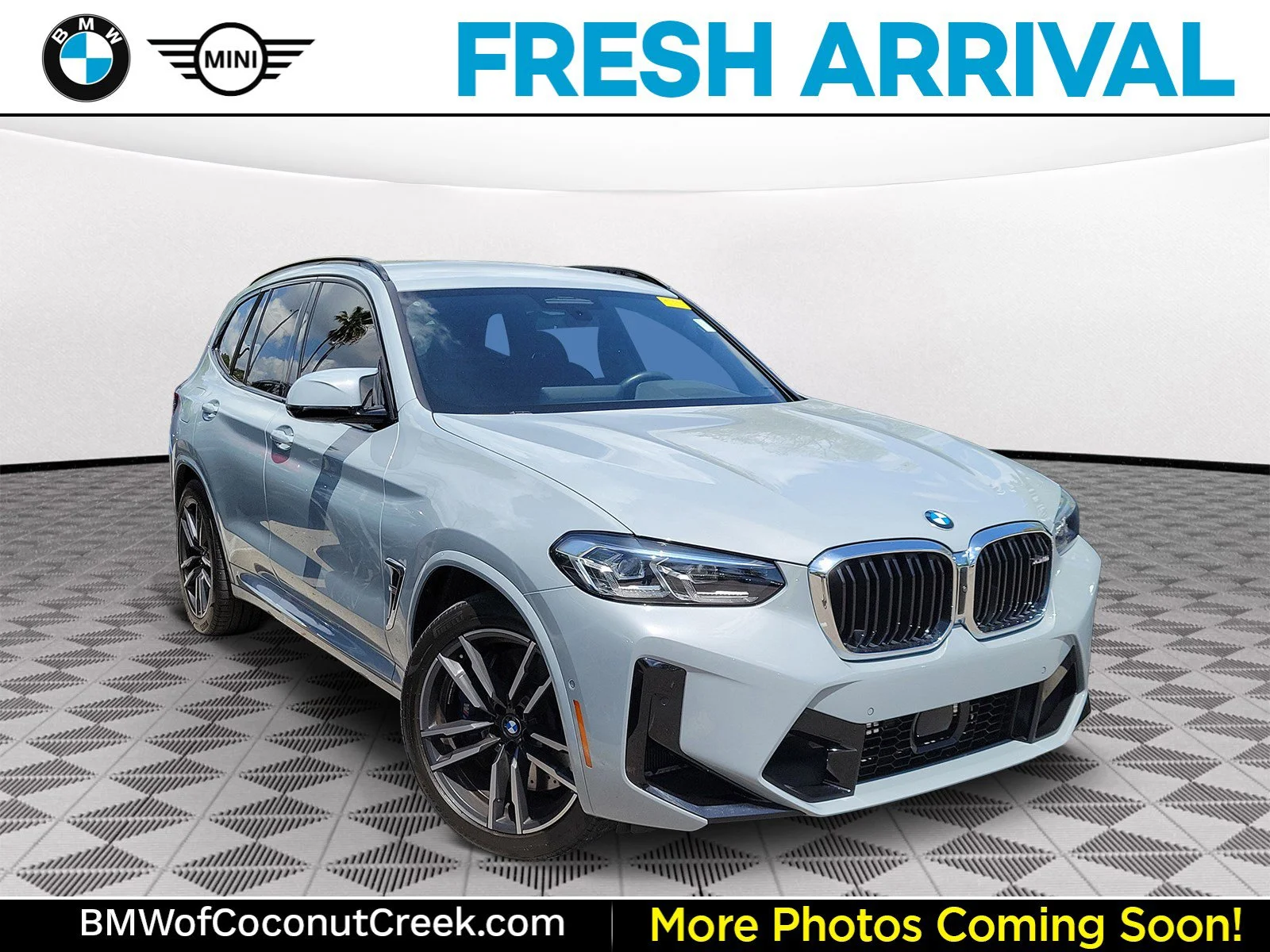 2024 BMW X3 M -'s photo