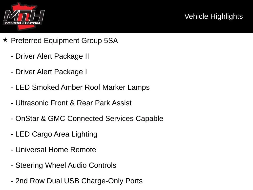 Used 2023 Black GMC Denali image 19