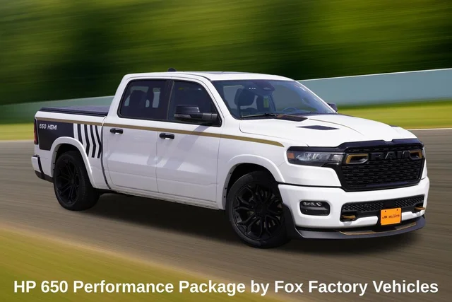 2026 RAM 1500 Big Horn
