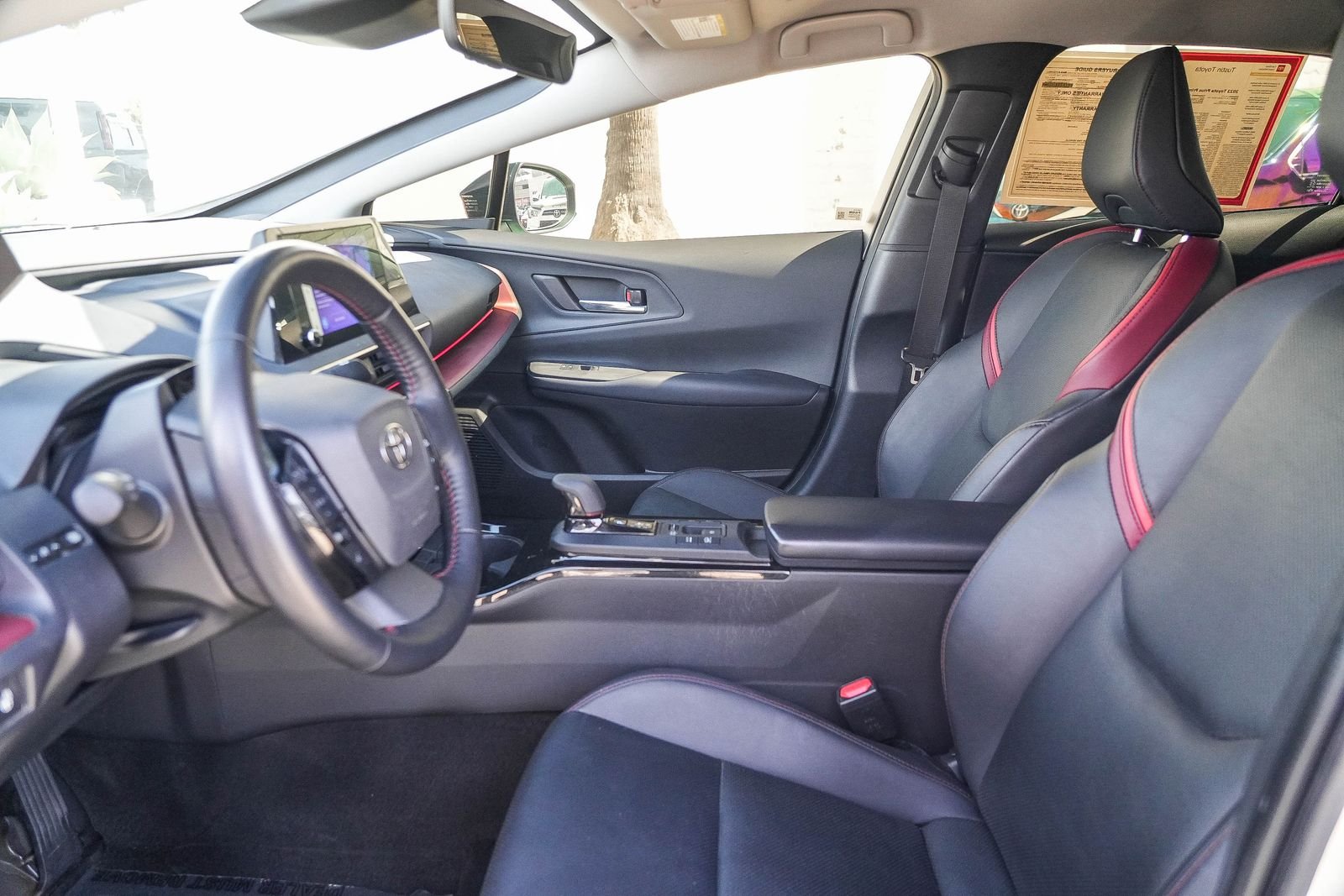 Certified Used 2023 Silver Toyota XSE image 17