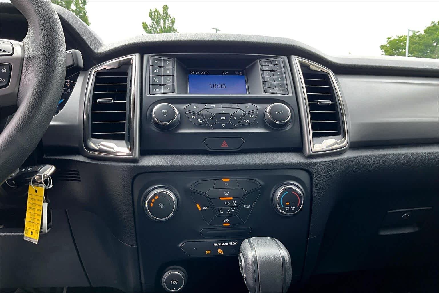 Used 2019 Ingot Silver Metallic Ford XLT image 35