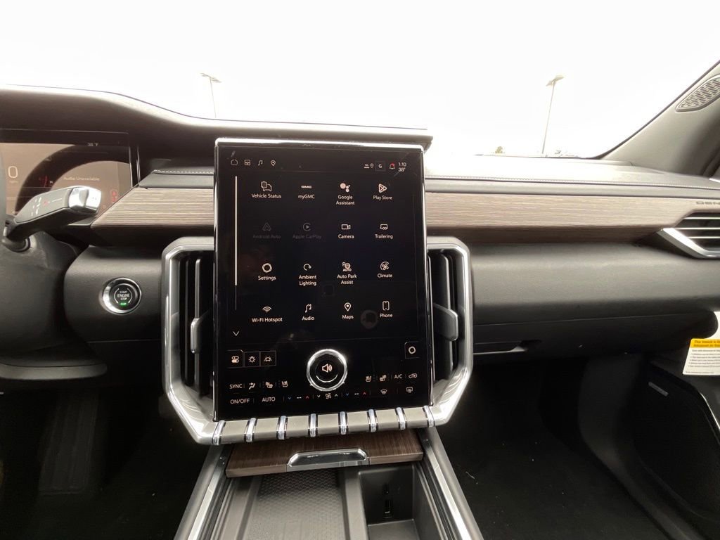 New 2026 Ebony Twilight Metallic GMC Denali image 21