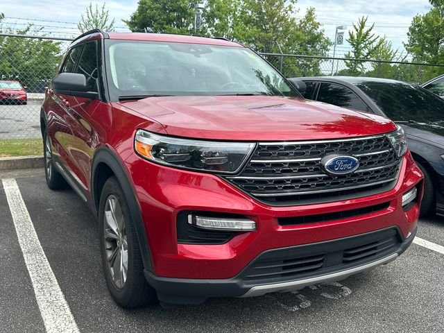 2022 Ford Explorer XLT RWD's photo