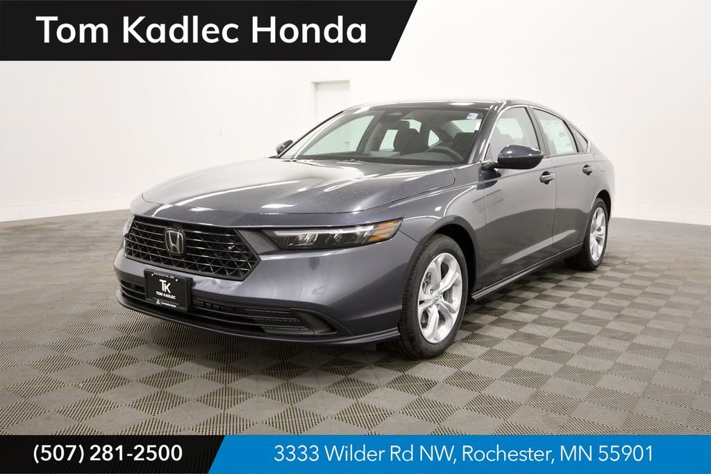 2026 Honda Accord