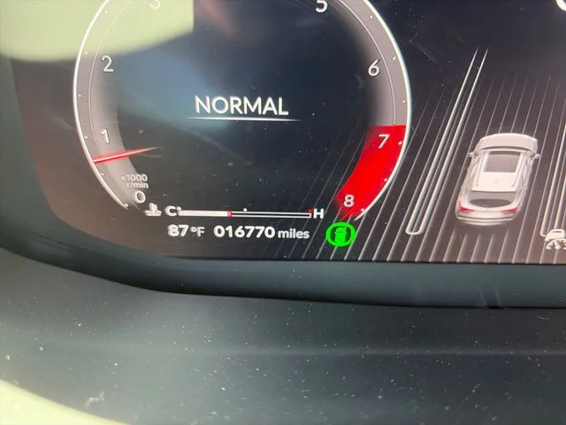 Used 2024 Black Acura A-Spec image 3