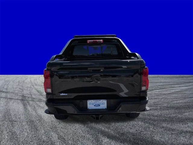 Certified Used 2025 Black Chevrolet Z71 image 5