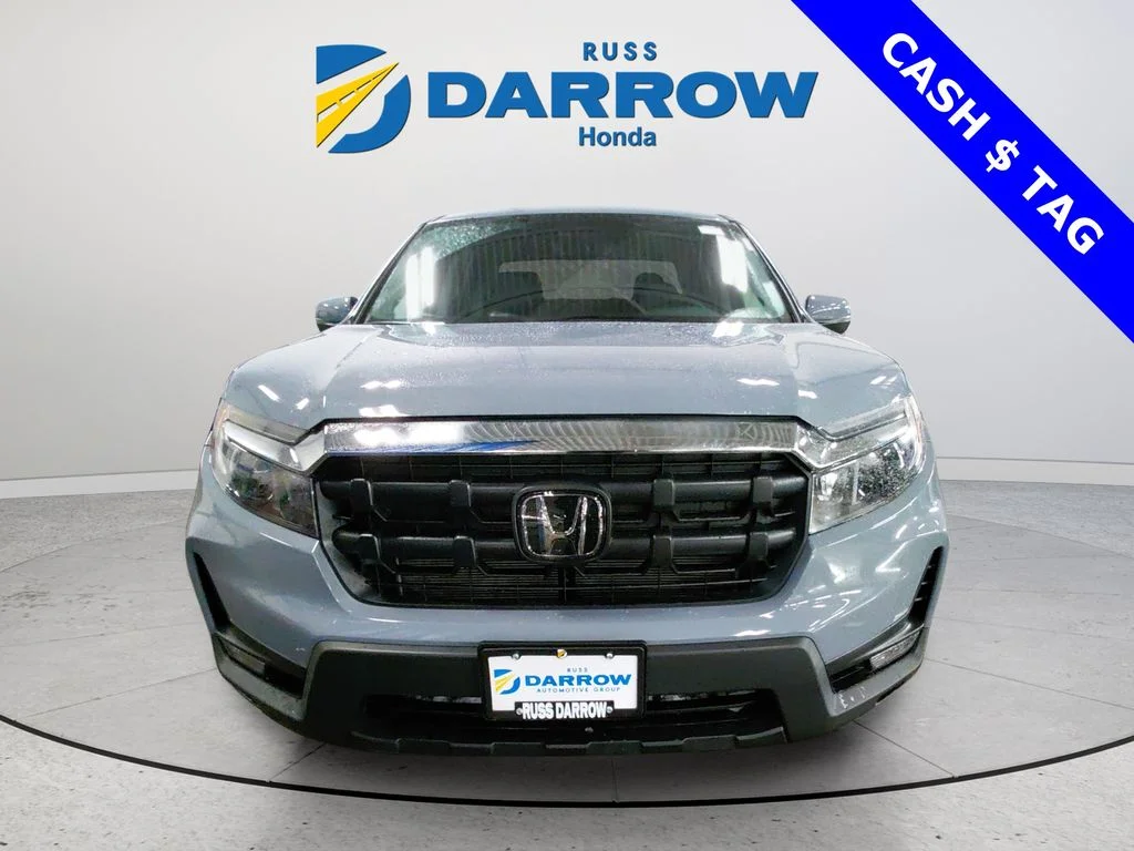 2026 Honda Ridgeline RTL - Photo 8