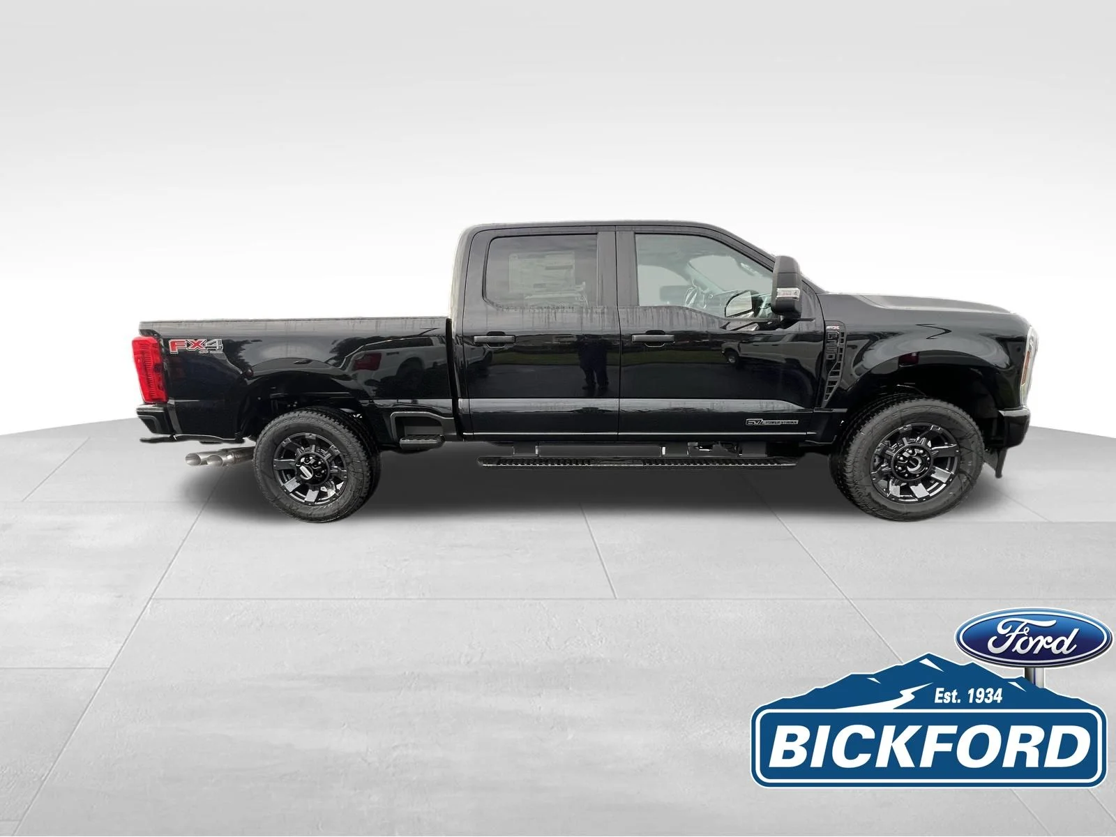 New 2026 Black Ford XL image 4