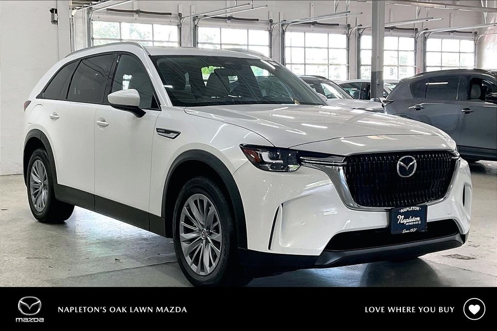2024 Mazda CX-90 PHEV