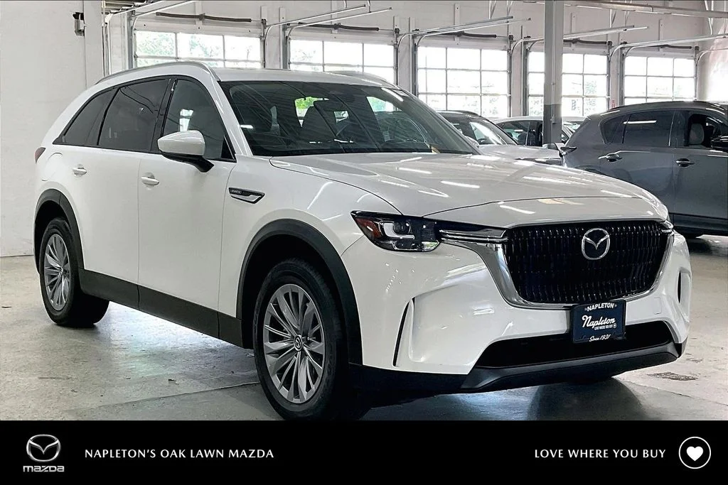 2024 Mazda CX-90 PHEV