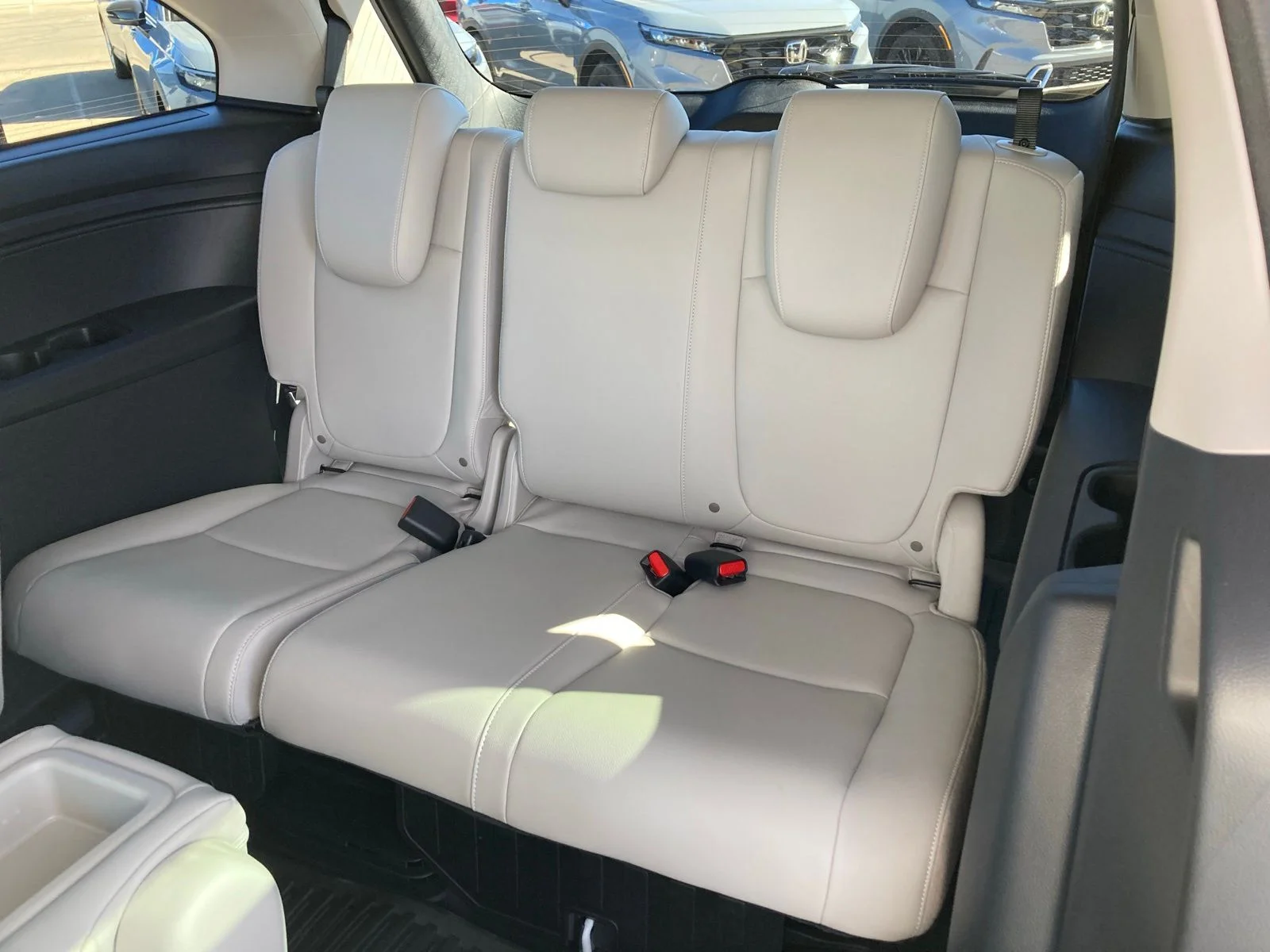 2026 Honda Odyssey EX-L - Photo 43