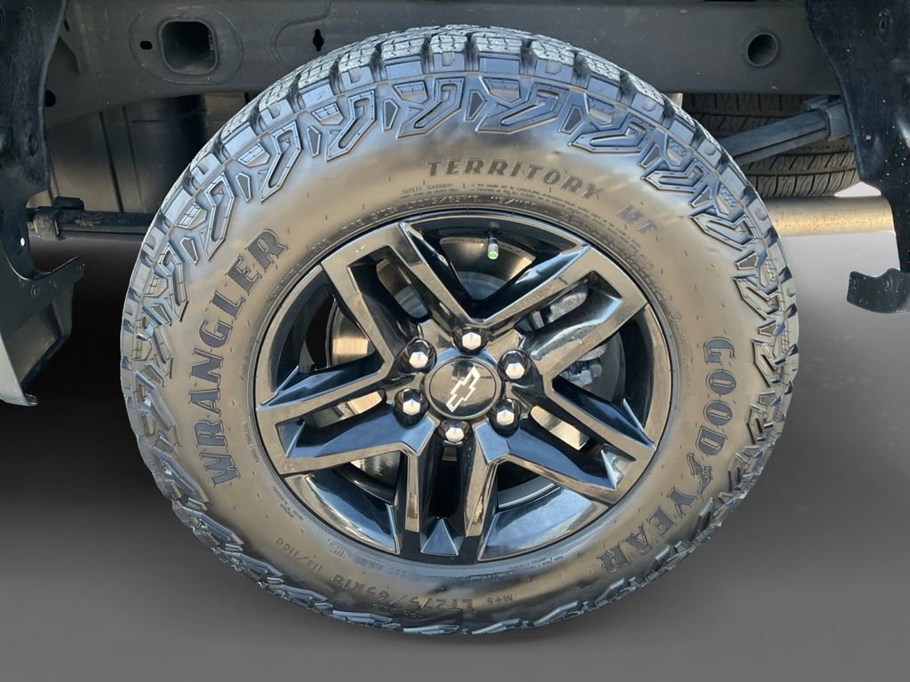 2024 Chevrolet Silverado 1500 LT Trail Boss - Photo 8