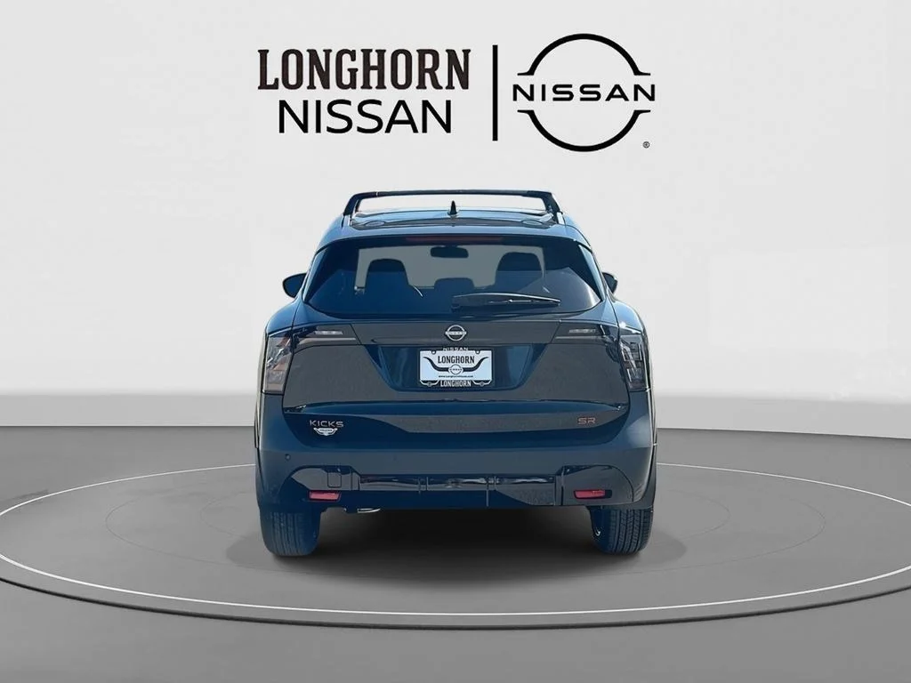 New 2026 Super Black Nissan SR image 6