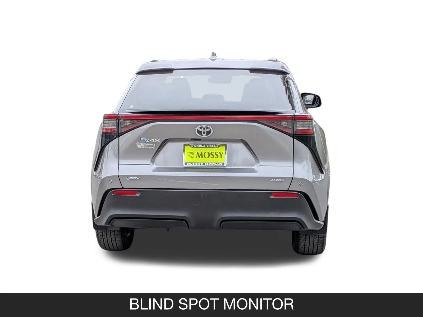 Used 2025 Heavy Metal Toyota XLE image 9