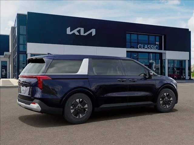 New 2026 Blue Kia LXS image 6
