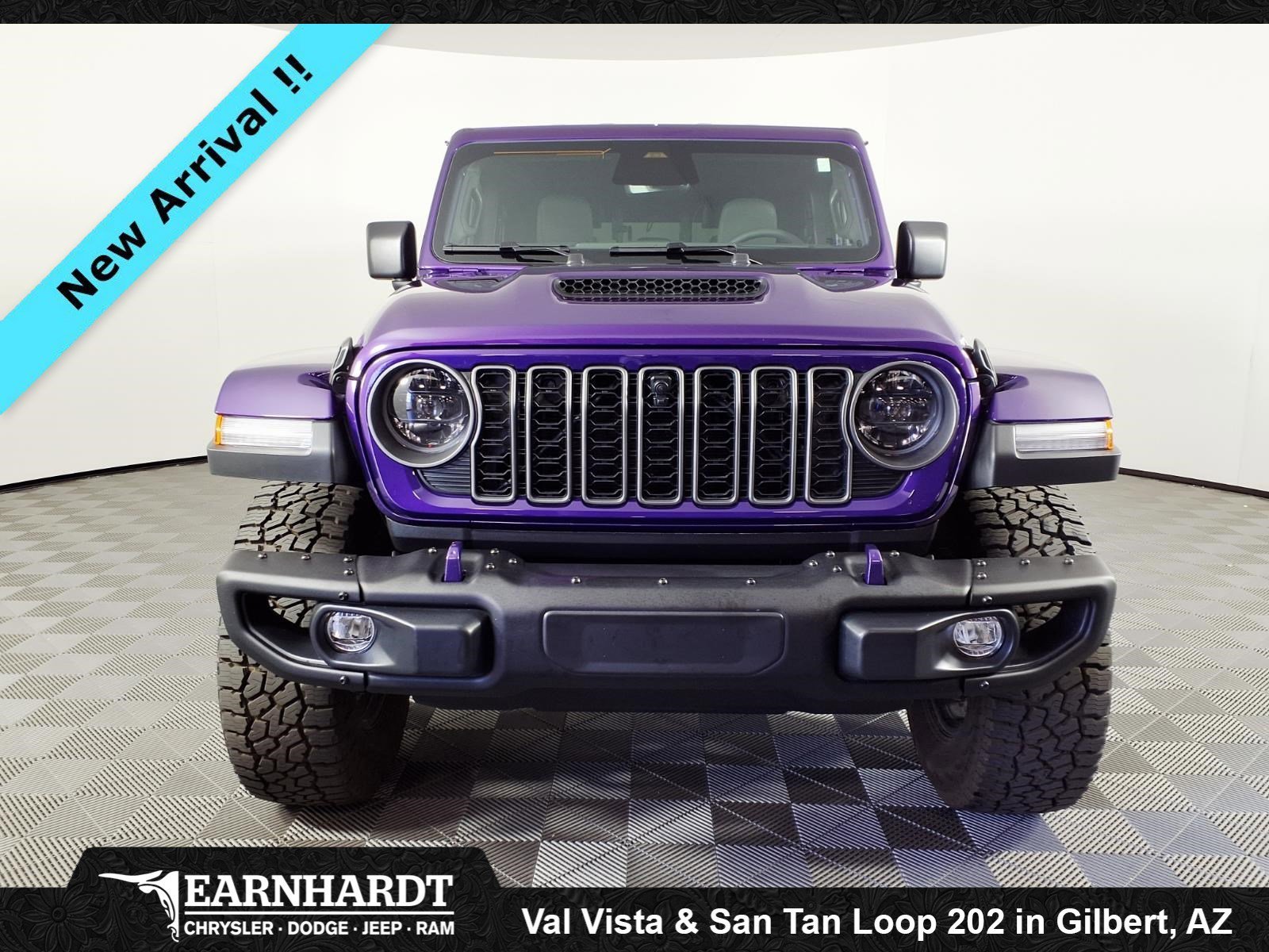 Used 2026 Reign Jeep Mojave X image 2