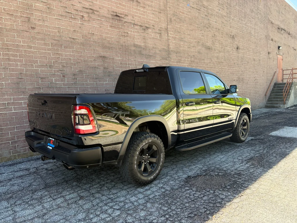 Used 2023 Black Ram Rebel image 5
