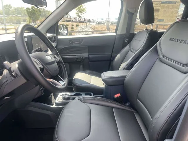 New 2026 Black Ford Lariat image 14