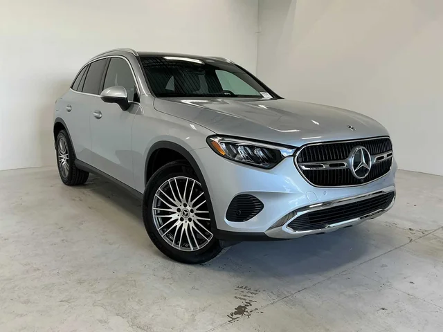 2026 Mercedes-Benz GLC 300 GLC 300