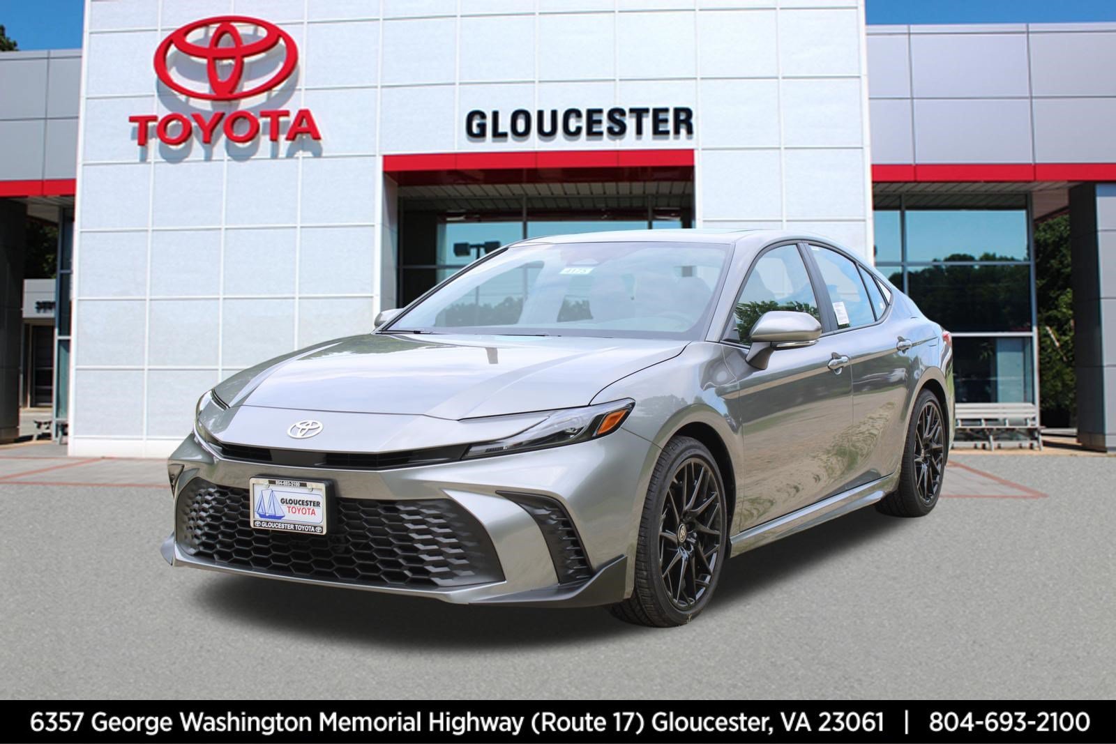 2026 Toyota Camry  SE
