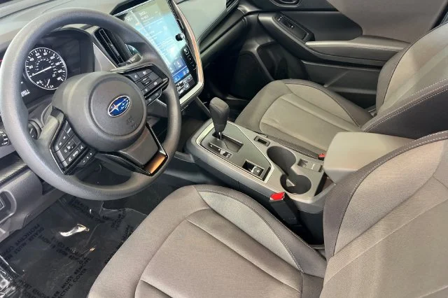Certified Used 2025 Blue Subaru Premium image 10