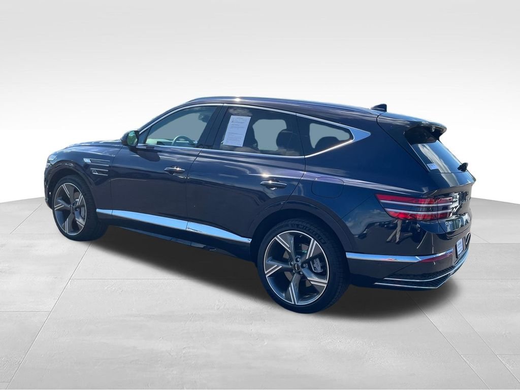 Used 2025 Blue Genesis 3.5T Prestige image 4