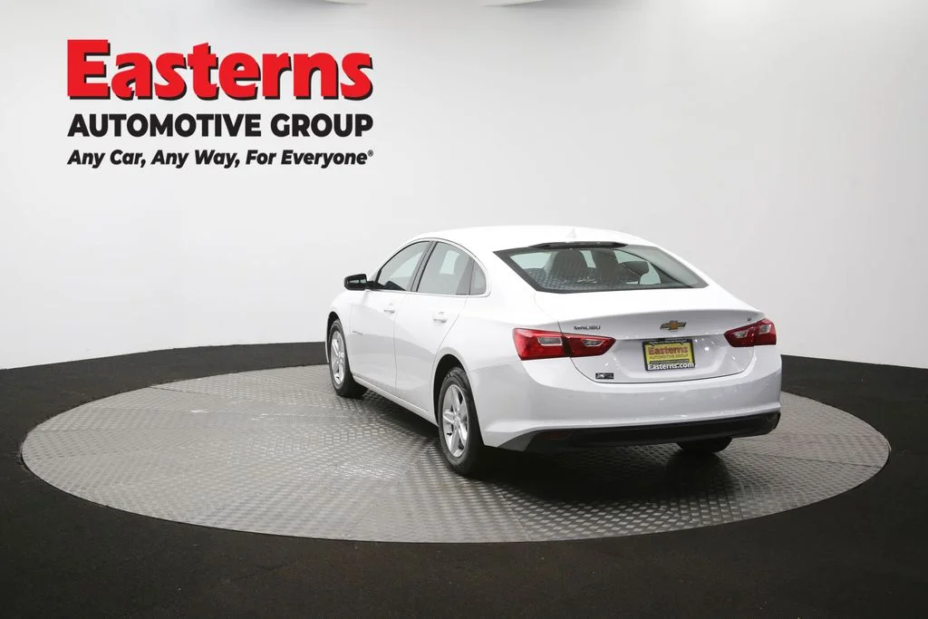 Used 2024 White Chevrolet LT image 65