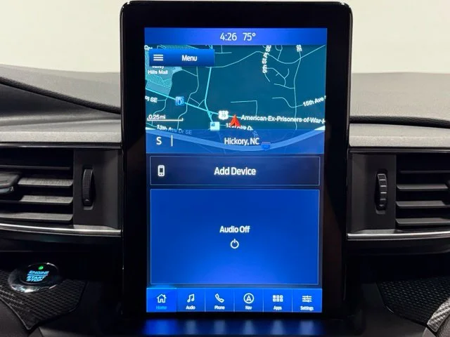 Used 2020 Black Ford ST image 22