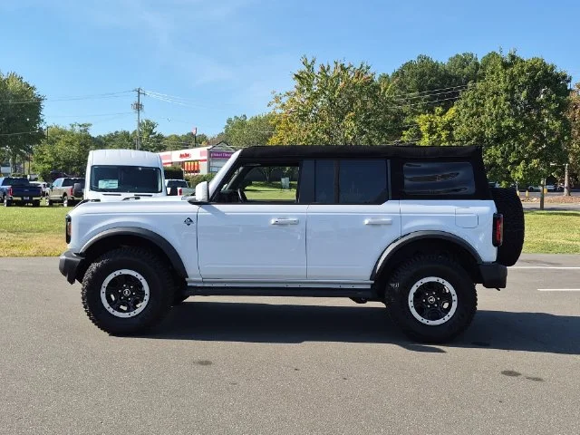 Used 2023 White Ford Outer Banks image 10