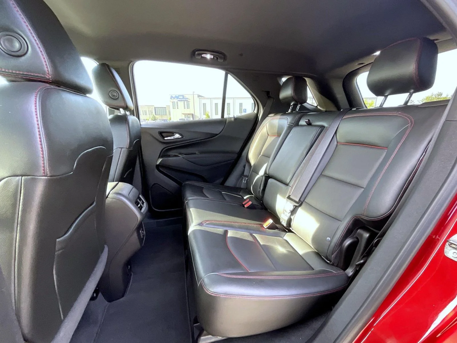 Used 2023 Red Chevrolet RS image 20