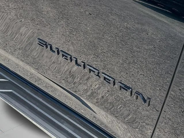 New 2026 Black Chevrolet LT image 34
