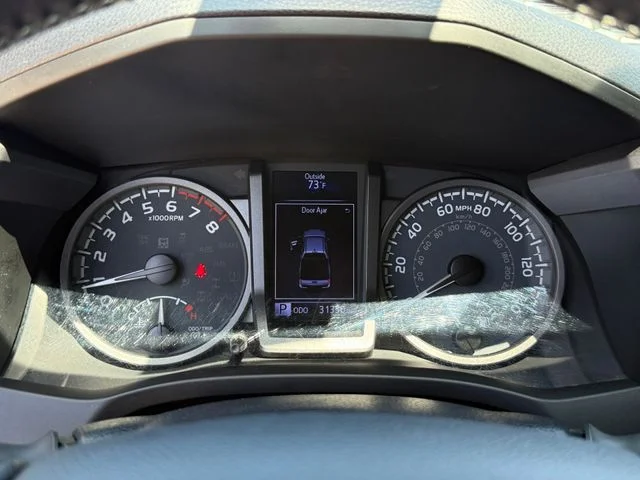 Certified Used 2020 MAGNETIC GRAY MET. Toyota TRD Off-Road image 19