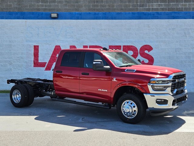 2026 RAM 3500 Chassis Cab Big Horn